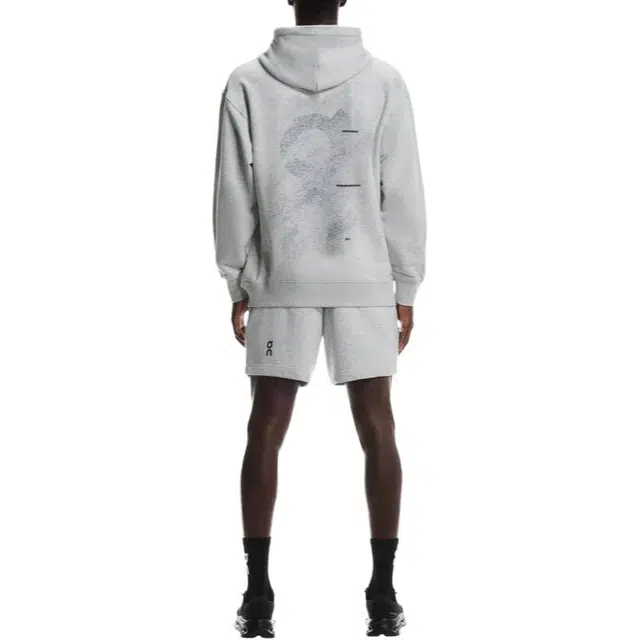 On Club Hoodie Graphic