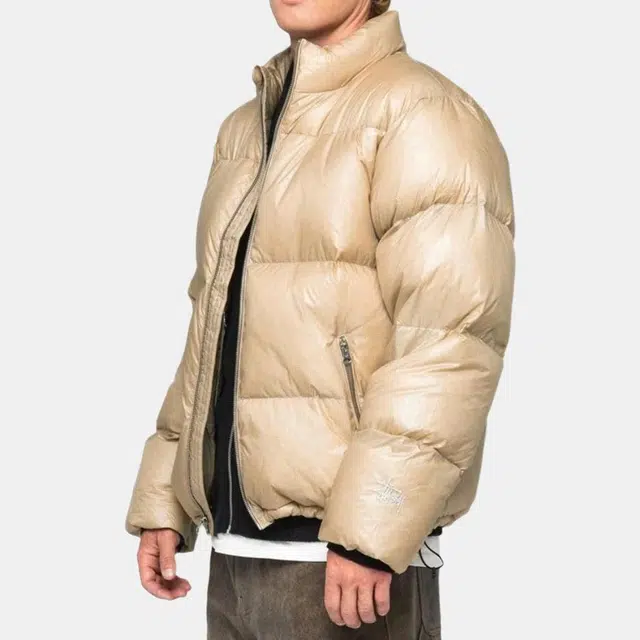 Stussy FW23 Down Puffer