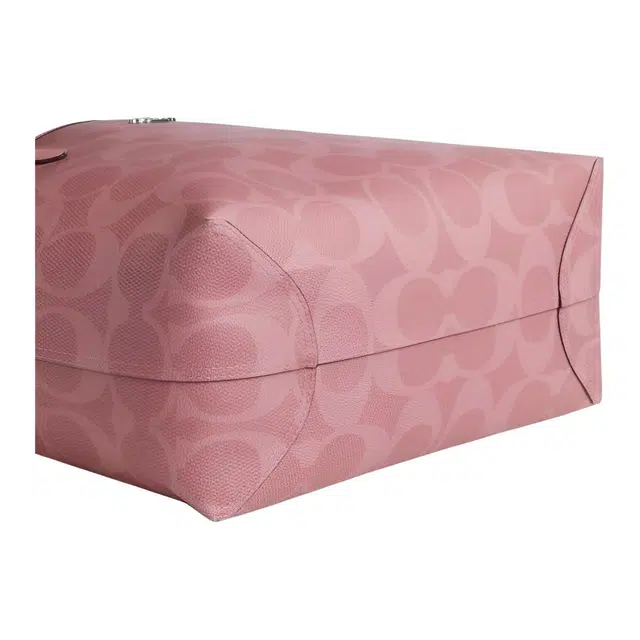 COACH City 33 Tote Bag Pink
