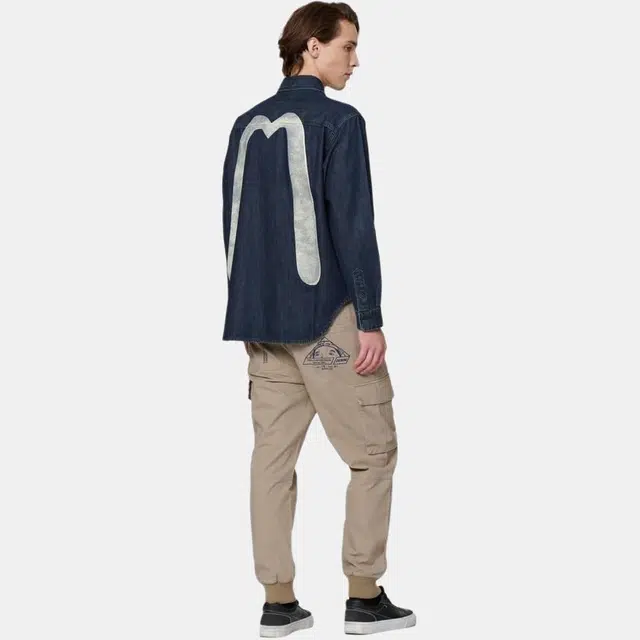 EVISU FW22 AW22 m