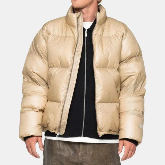 Stussy FW23 Down Puffer