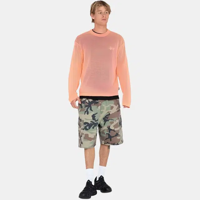 Stussy Thermal Knit Sweater