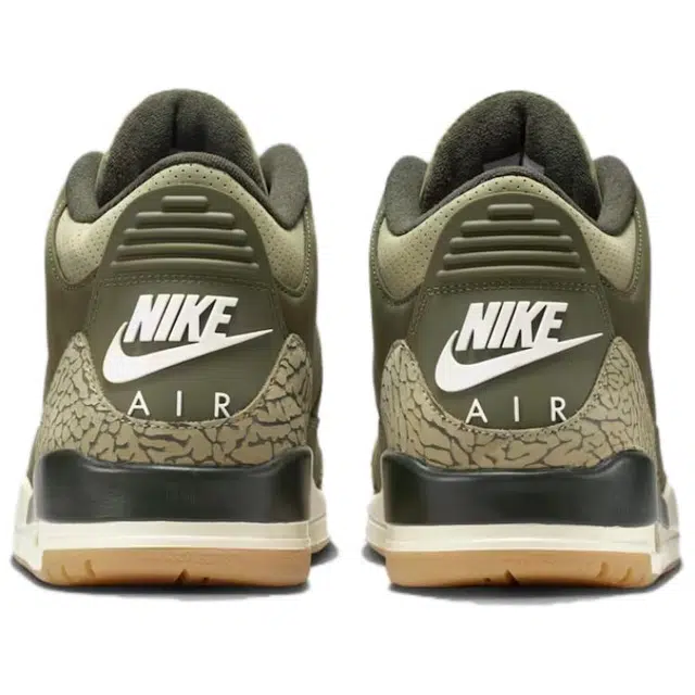Jordan Air Jordan 3 Retro"Realtree Camo"