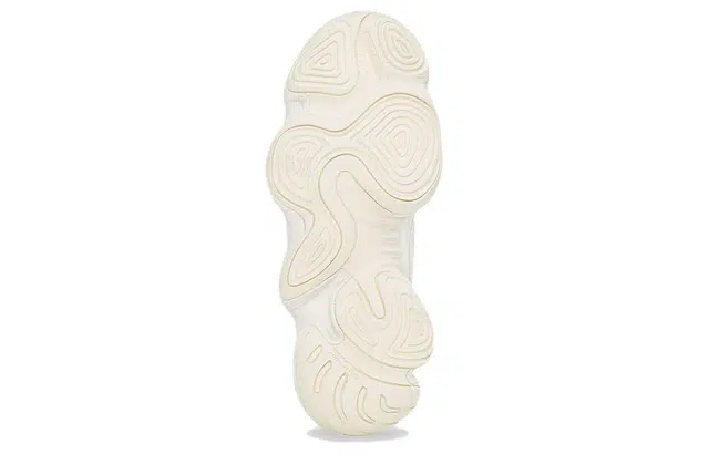adidas originals Yeezy 500 "Bone White"