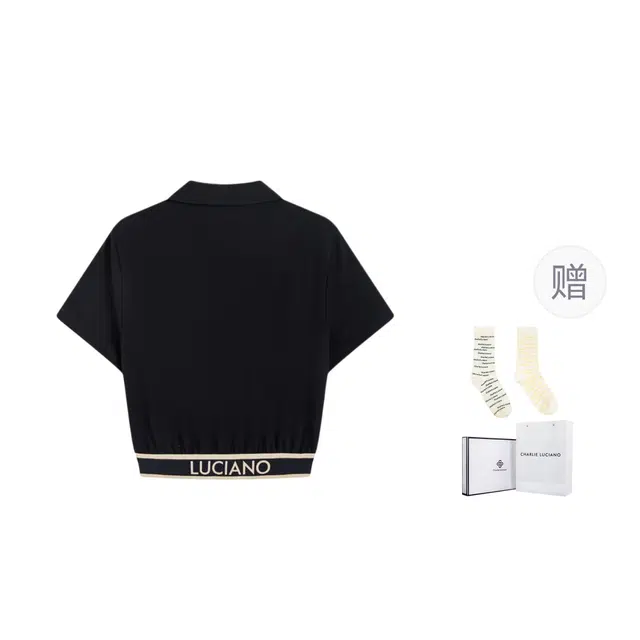 Charlie Luciano logoPolo