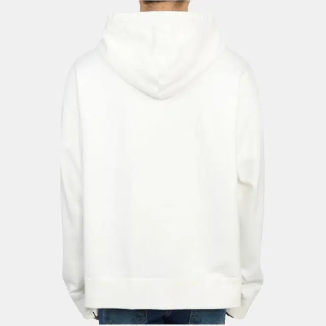 Maison Mihara Yasuhiro Hoodie White
