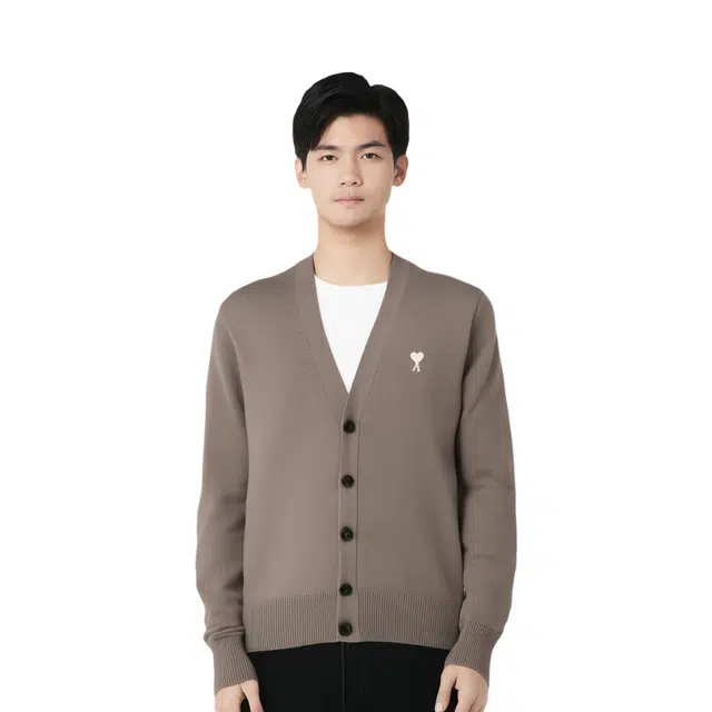 AMIPARIS SS25 Volcanic Grey