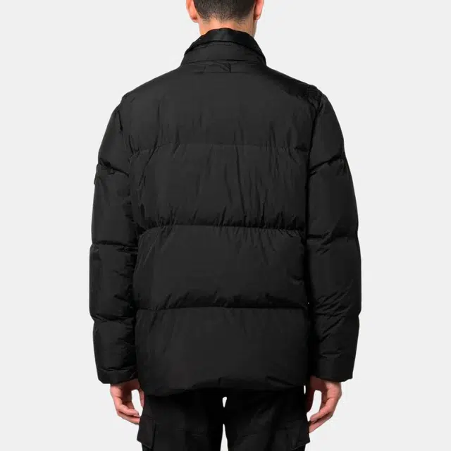 Stone Island FW22 Black Down Jacket