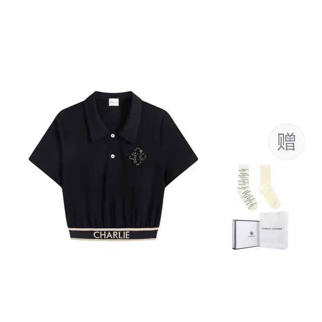 Charlie Luciano logoPolo