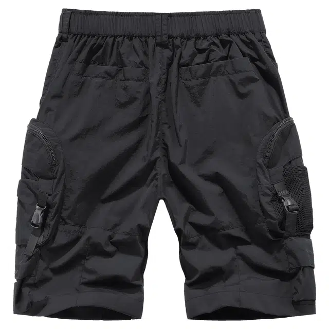 VIP Adjustable Waist Cargo Shorts