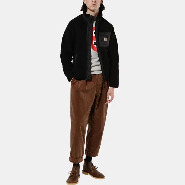 Carhartt WIP Prentis Liner Black