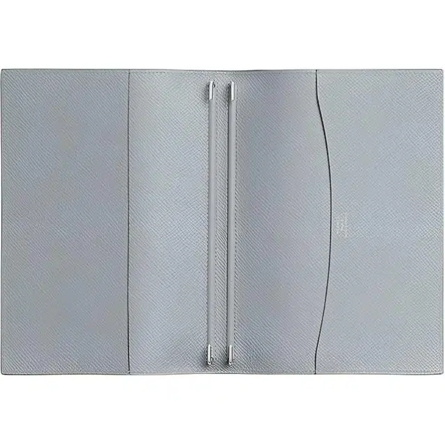 HERMES Ajanda 8UBleu Glacier