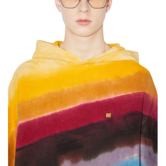 Acne Studios Face Hoodie