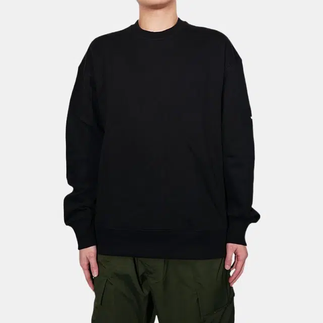 Y-3 SS23 FT CREW SWEAT