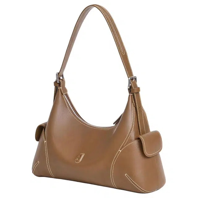 Gooloo Baseball Pocket Shoulder Bag