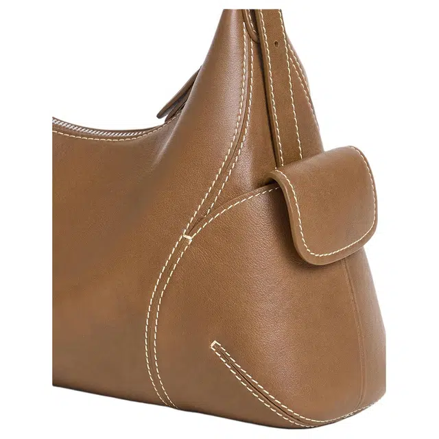 Gooloo Baseball Pocket Shoulder Bag