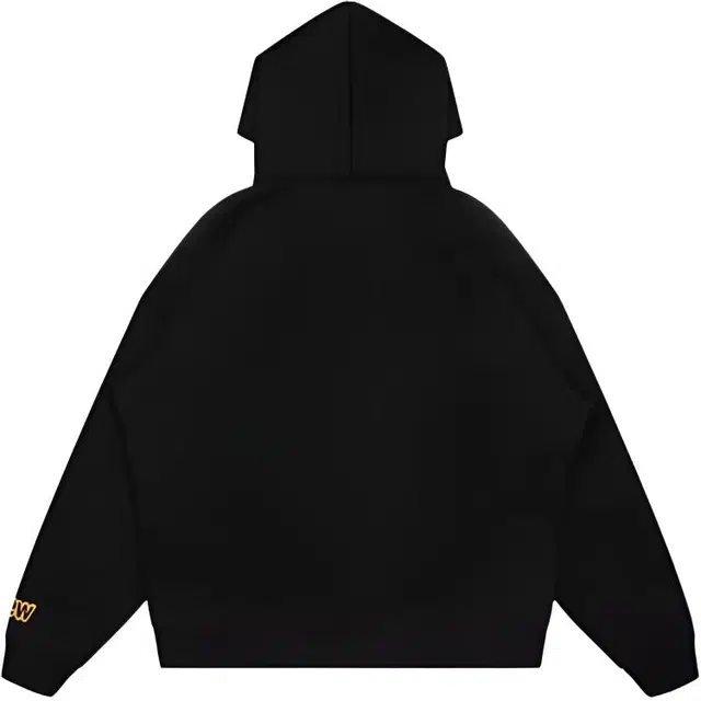 Drew House Hoodie Black