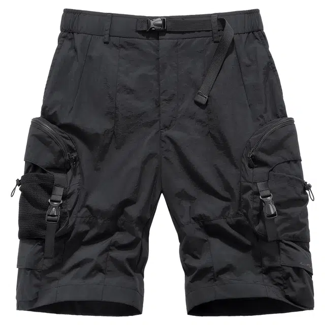 VIP Adjustable Waist Cargo Shorts