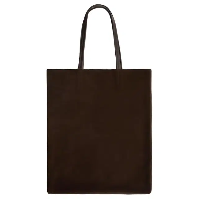 ZARA Tote Bag Brown