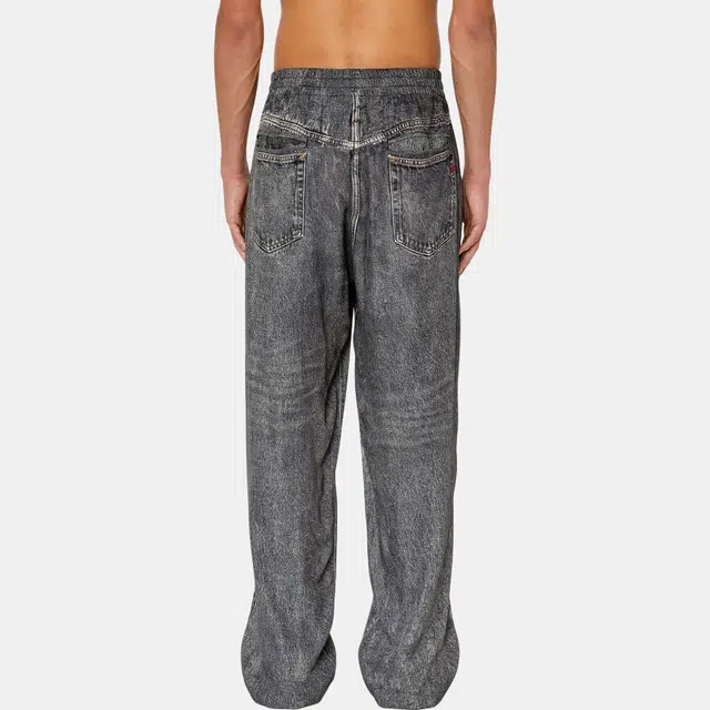 DIESEL FW22 Grey Jeans