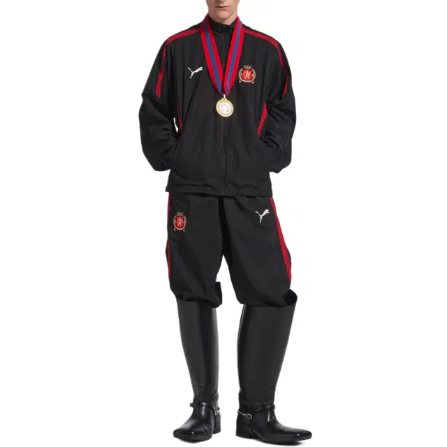 Balenciaga x PUMA FW25 Jacket