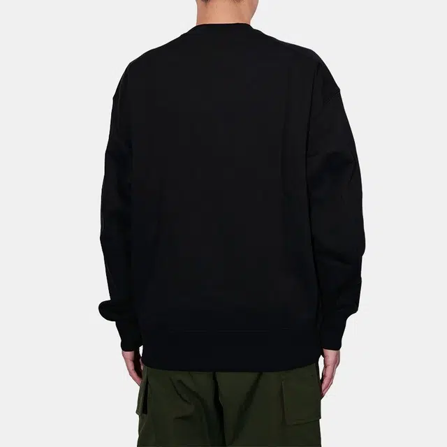 Y-3 SS23 FT CREW SWEAT