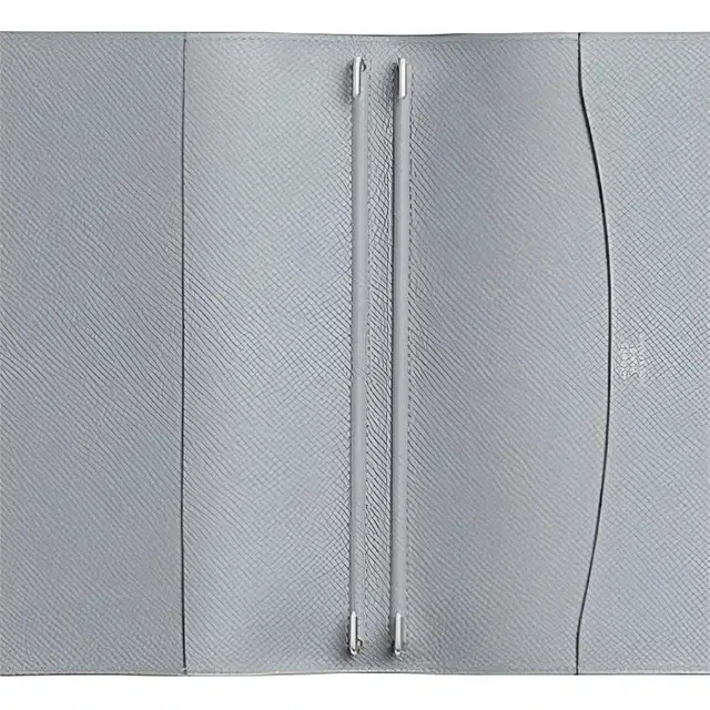 HERMES Ajanda 8UBleu Glacier