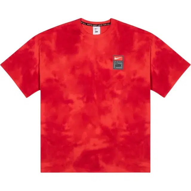 Nike x Patta NRG GX Washed T