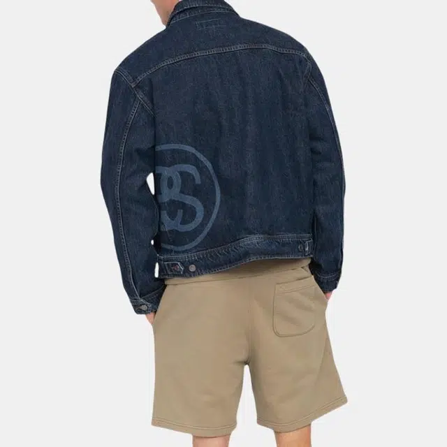 Stussy FW22 Denim Jacket