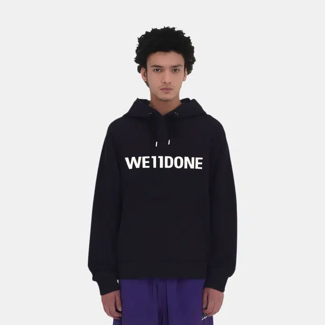 WE11DONE FW22 Logo