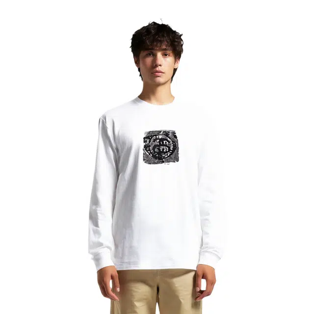 Stussy MONO LS Tee