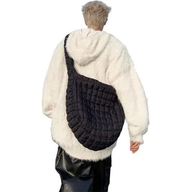 MIIRACER Knit Hoodie