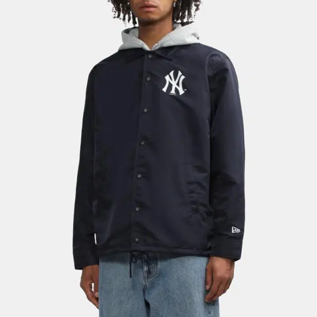 New Era x MLB SS23 Jacket