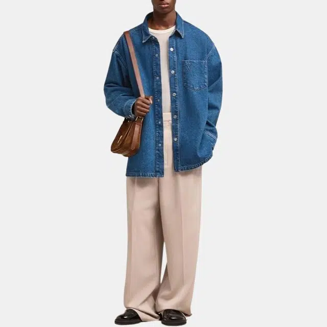 AMIPARIS Denim Jacket