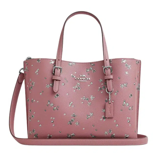 COACH Mollie Tote 25