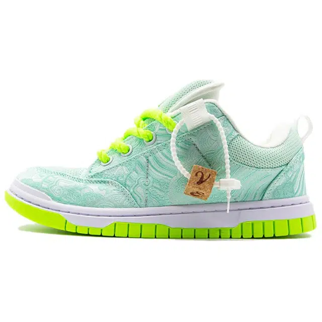 SUPSTORM Bread Low Green