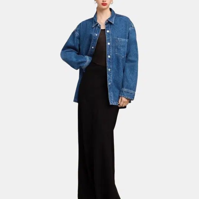 AMIPARIS Denim Jacket