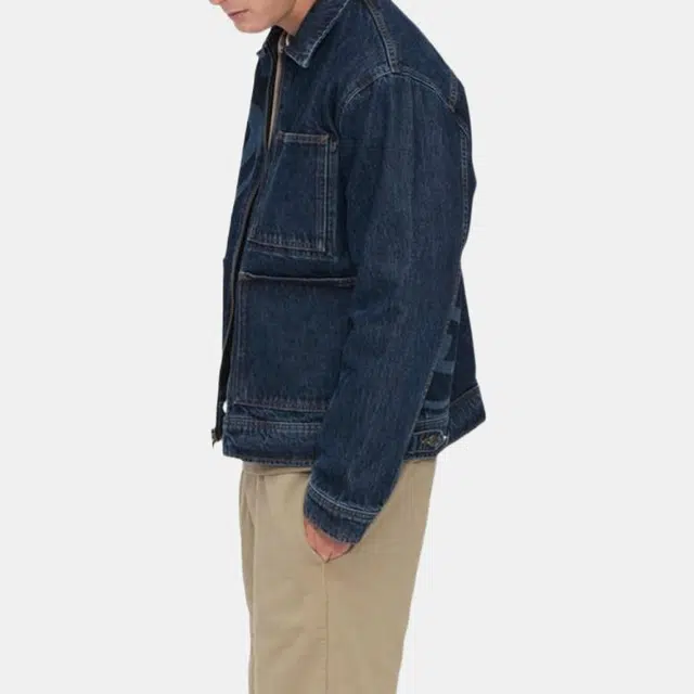 Stussy FW22 Denim Jacket