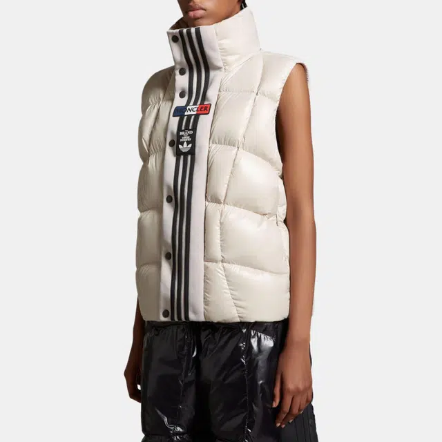 Moncler x adidas Originals FW23 White