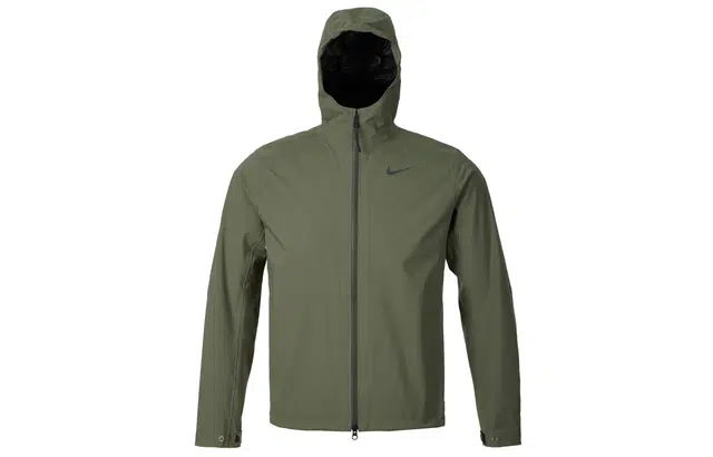 Nike Storm-FIT Run Division Hoodie Olive