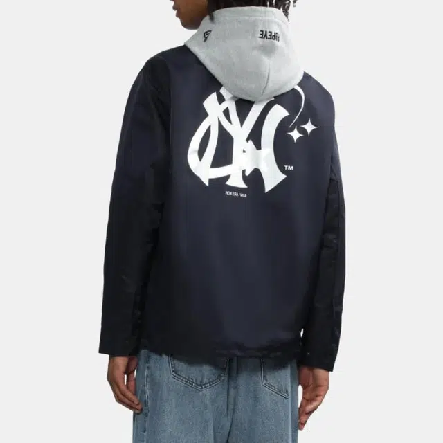 New Era x MLB SS23 Jacket