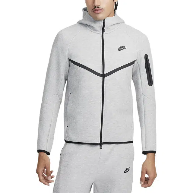 Nike Tech Windrunner Dark Grey/Black
