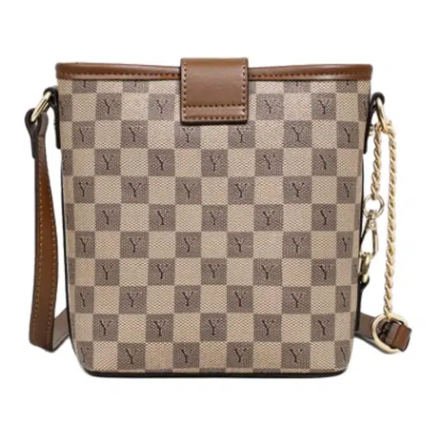 OUBOTE Crossbody Bag Coffee