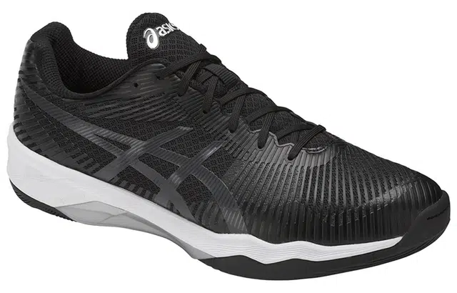 Asics Volley Elite FF Black