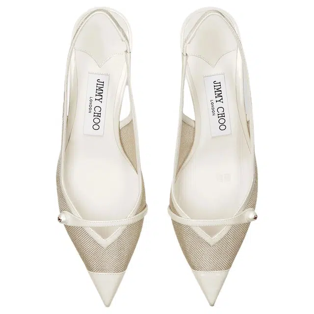 Jimmy Choo Amita 4.5cm