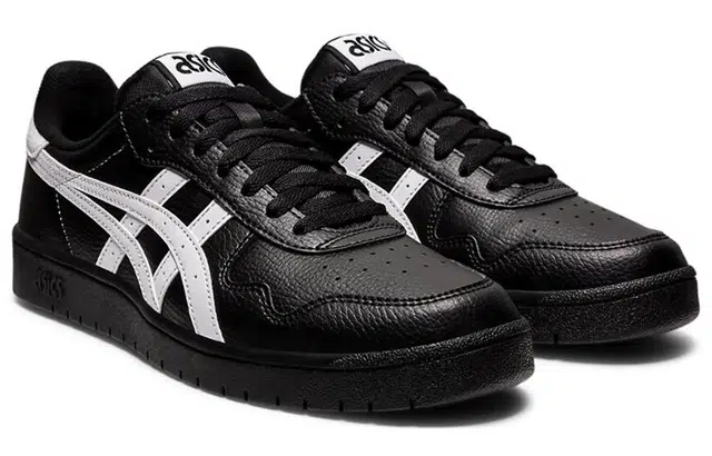 Asics JAPAN S Black White