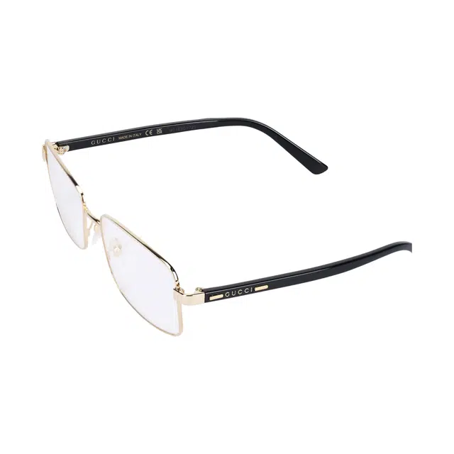 Gucci Optical Frame Gold