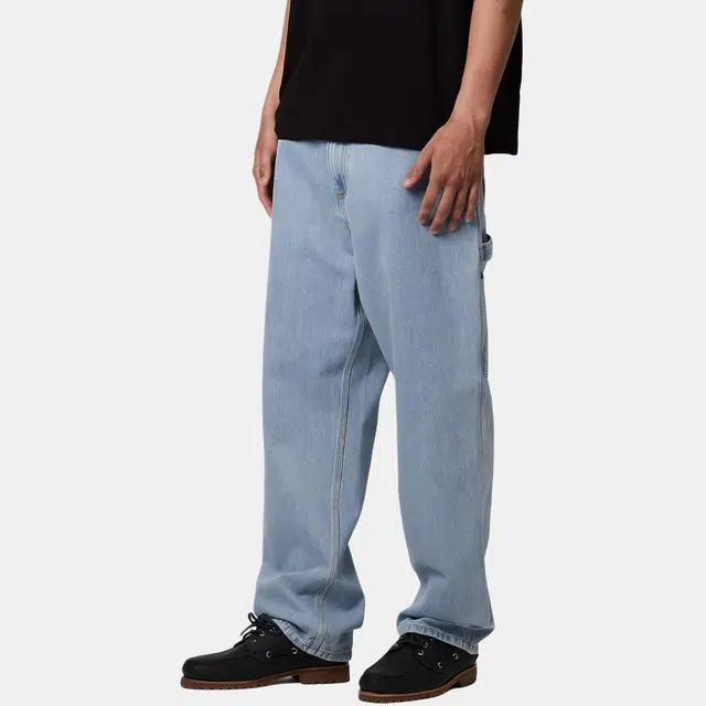 Carhartt WIP Detour Jeans Light Blue