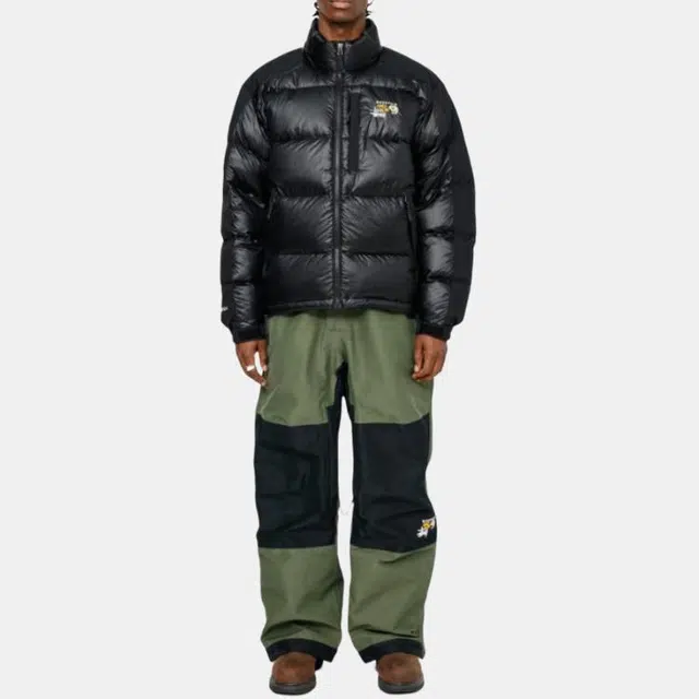 Stussy x Mountain Hardwear Subzero Down Jacket