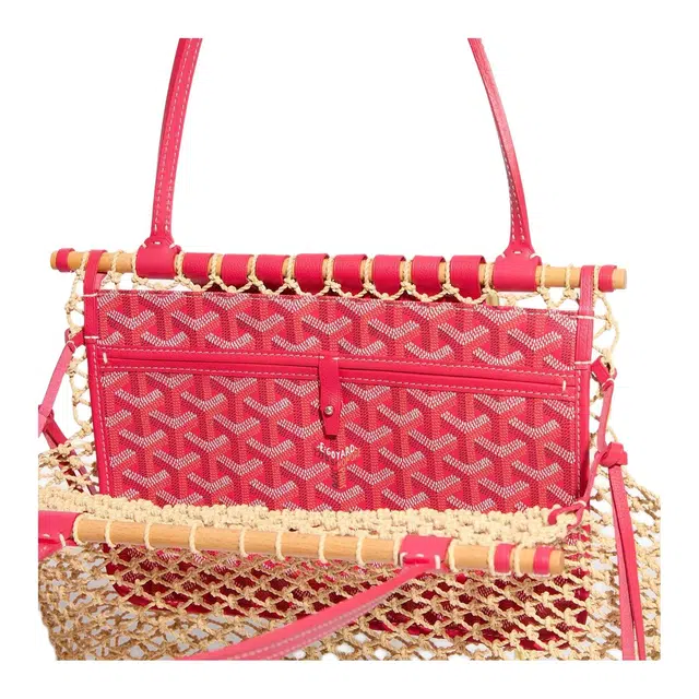 GOYARD Aligre Rose Pink